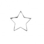 Aro Estrela Pequeno 27x5