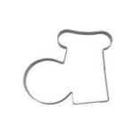 Aro Cortador Bota 15x5