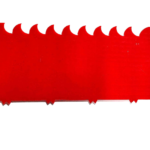 Espátula Decorativa Em Acrílico (Para Chantilly) Nº2