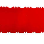 Espátula Decorativa Em Acrílico (Para Chantilly) Nº3