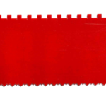 Espátula Decorativa Em Acrílico (Para Chantilly) Nº5