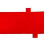 Espátula Decorativa Em Acrílico (Para Chantilly) Nº9