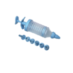 Decorador De Bolo E Injetor De Recheio Com 7 Bicos