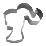 Cortador Cabeça De Boneca (M)