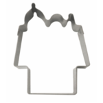 Cortador Snoopy Casinha