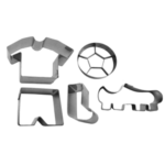 Cortador Jogo Futebol