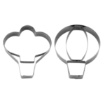 Cortador Kit Balões - 2 Peças