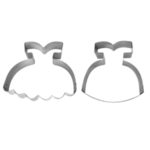 Cortador Kit Vestidos - 2 Peças