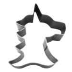 Cortador Unicórnio Cabeça