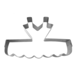 Cortador Vestido Bailarina