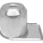 Forma De Panetone Com Tampa 500g