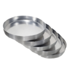 Forma De Pizza 11 - 5 Peças