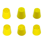 Jogo De Bicos Russo Plástico