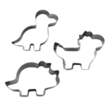 Cortador Kit Dinossauro Baby