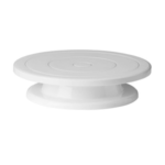 Bailarina Prato Giratório Plástica 28 Cm