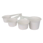 Kit Medida Xícaras
