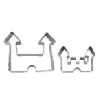 Cortador Kit Castelo - 2 Peças