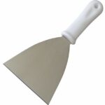 Espátula Para Lanche Inox