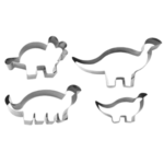 Cortador Kit Dinossauro