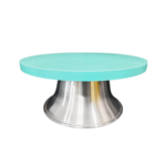 Bailarina - Prato Giratorio Mdf Verde 30cm