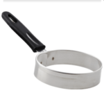 Modelador De Ovo Redondo Inox