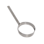 Modelador De Ovo Redondo - Cabo Inox