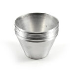 Forma Petit Gateau 7,5x5x4,5 Cm