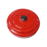 Abafador De Pizza Vermelho