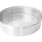 Forma Redonda 11x5 Fixa (Bentô Cake)
