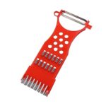 Descascador E Fatiador 5 Em 1