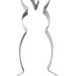 Cortador Coelho Em Pé (G)