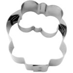 Cortador Caveira Com Laço (G)