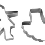 Cortador Kit Bailarina 2 - 2 Peças