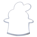 Cortador Coelho Na Cartola (G)