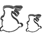 Cortador Kit Coelho - 2 Peças