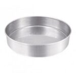 Forma Redonda 30x5 Fixo