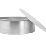 Forma Redonda 15x10 Falso