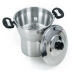 Cuscuzeiro Alumínio N 14: 17 A X14 L