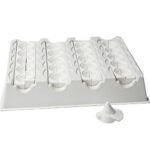 Modelador De Coxinha Pequena P/20 (Encomenda)