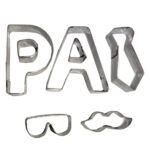 Cortador Dia Dos Pais