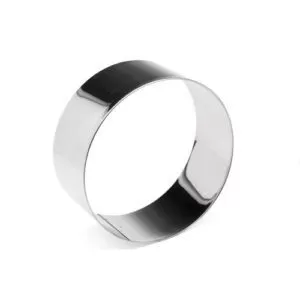 Aro Redondo Inox 13x5 (Encomenda)