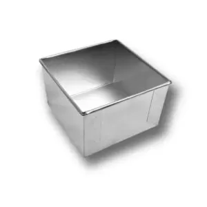 Forma Quadrada 15x15x10