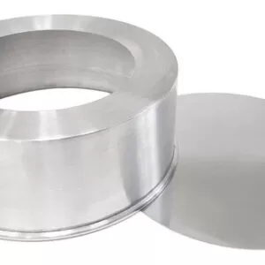 Forma Redonda 17x10 Falso