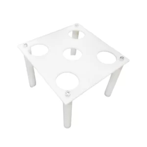 Suporte Para Saco De Confeitar 5 Cavidades